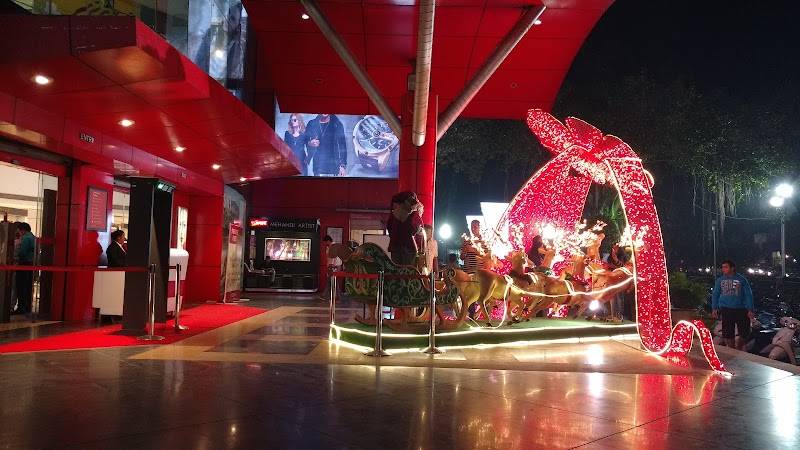 Reliance Centro